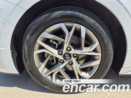 Hyundai Sonata 2021, фото 9