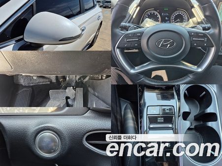 Hyundai Sonata 2021, фото 11