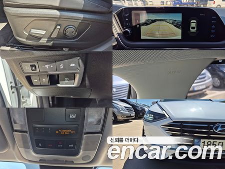 Hyundai Sonata 2021, фото 12