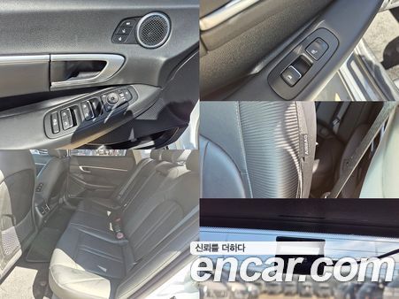 Hyundai Sonata 2021, фото 13