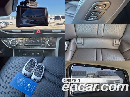 Hyundai Sonata 2021, фото 14