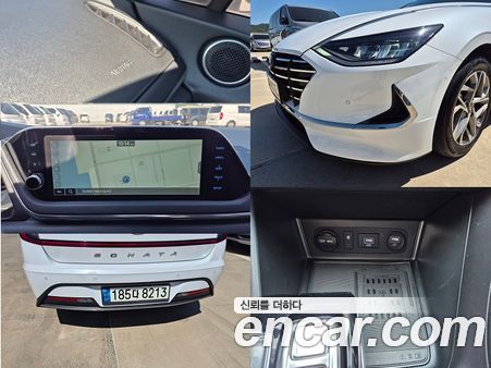 Hyundai Sonata 2021, фото 15