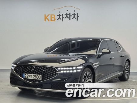 Genesis G90 2022