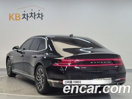 Genesis G90 2022, фото 2