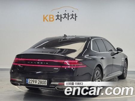 Genesis G90 2022, фото 3