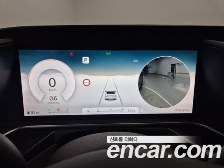Genesis G90 2022, фото 6