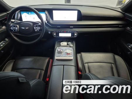 Genesis G90 2022, фото 7