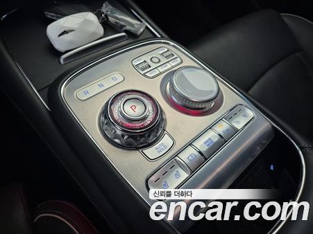 Genesis G90 2022, фото 8