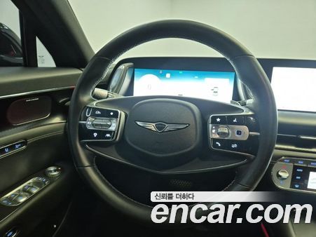 Genesis G90 2022, фото 9