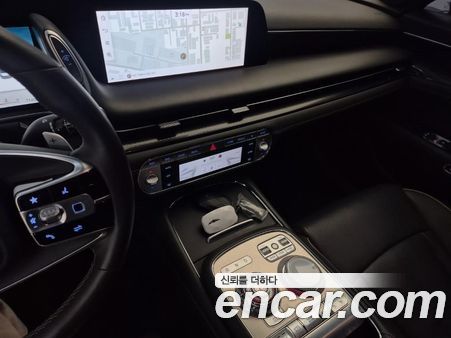 Genesis G90 2022, фото 10