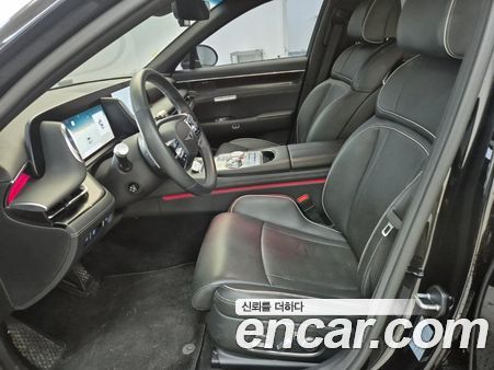 Genesis G90 2022, фото 11