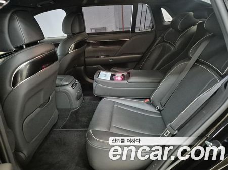 Genesis G90 2022, фото 12