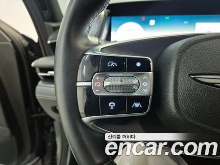Genesis G90 2022, фото 15