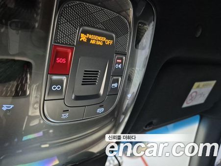 Genesis G90 2022, фото 16