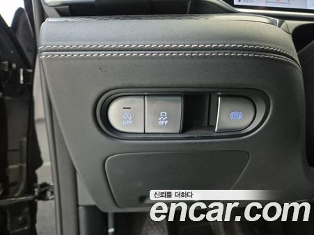 Genesis G90 2022, фото 17
