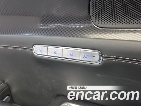 Genesis G90 2022, фото 18
