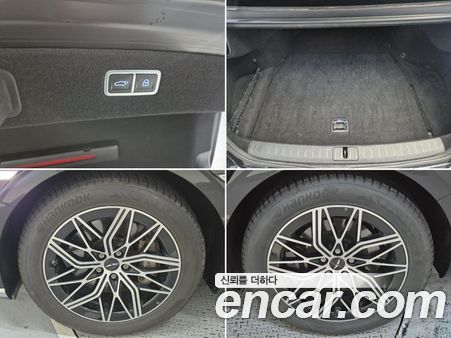 Genesis G90 2022, фото 20
