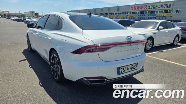 Hyundai Grandeur 2020, фото 2