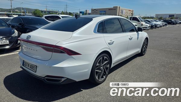 Hyundai Grandeur 2020, фото 4