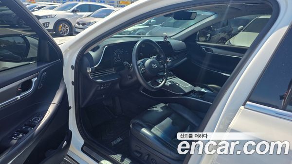 Hyundai Grandeur 2020, фото 7