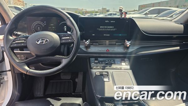 Hyundai Grandeur 2020, фото 10