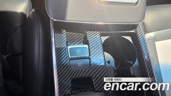 Hyundai Grandeur 2020, фото 13