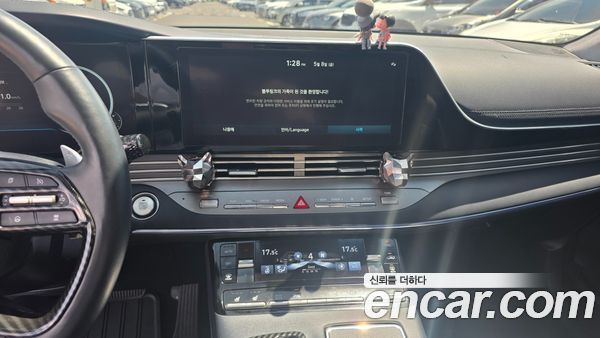 Hyundai Grandeur 2020, фото 14