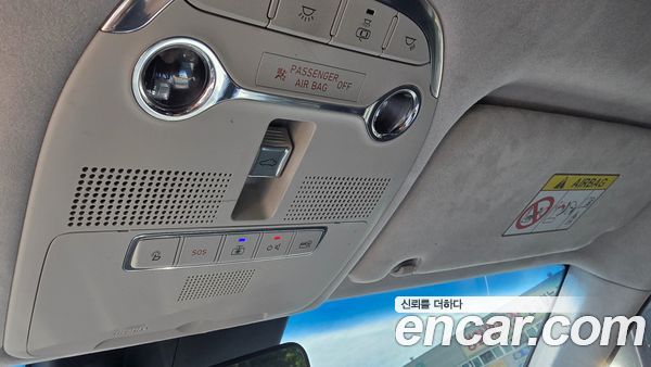 Hyundai Grandeur 2020, фото 16
