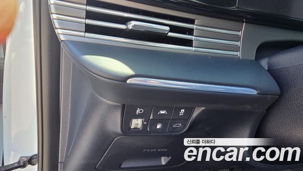 Hyundai Grandeur 2020, фото 17