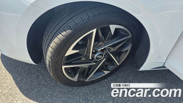 Hyundai Grandeur 2020, фото 18