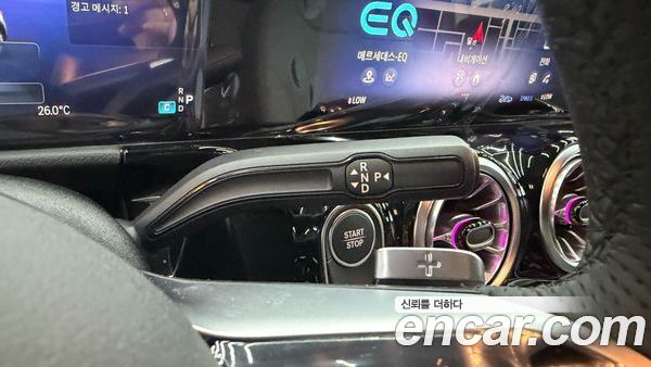 Mercedes-Benz EQA 2026, фото 9