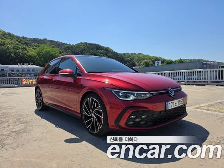 Volkswagen Golf 2024, фото 3