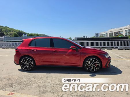 Volkswagen Golf 2024, фото 4