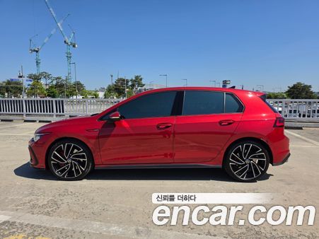 Volkswagen Golf 2024, фото 5