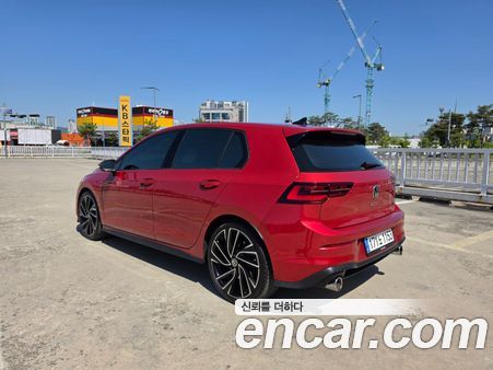 Volkswagen Golf 2024, фото 6