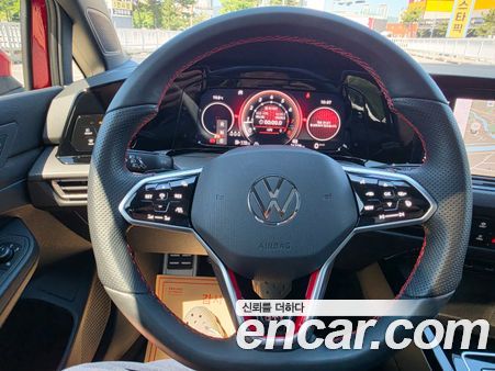 Volkswagen Golf 2024, фото 10