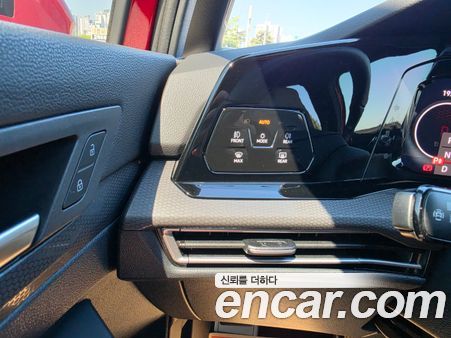 Volkswagen Golf 2024, фото 13