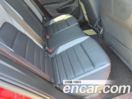 Volkswagen Golf 2024, фото 18