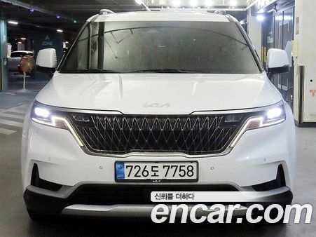 Kia Carnival 2023, фото 2