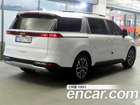 Kia Carnival 2023, фото 4
