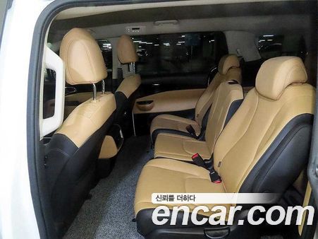 Kia Carnival 2023, фото 7
