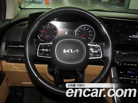 Kia Carnival 2023, фото 8