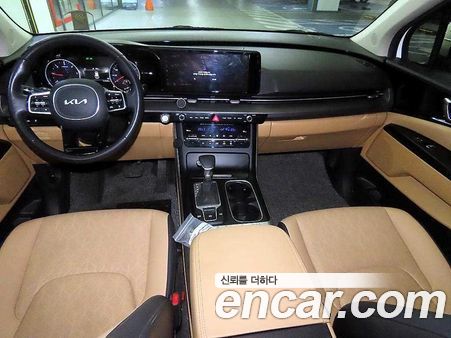 Kia Carnival 2023, фото 10