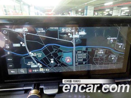 Kia Carnival 2023, фото 15