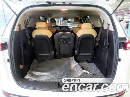 Kia Carnival 2023, фото 18