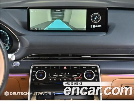 Genesis GV80 2023, фото 6