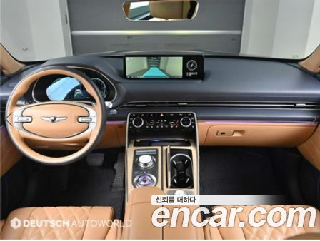 Genesis GV80 2023, фото 7
