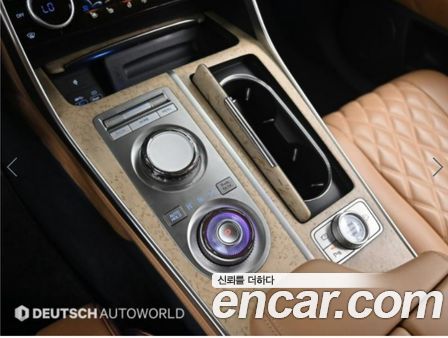 Genesis GV80 2023, фото 14