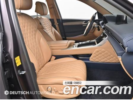 Genesis GV80 2023, фото 18
