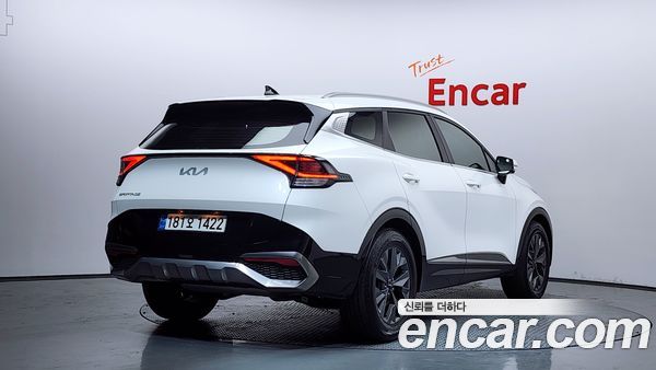 Kia Sportage 2022, фото 2